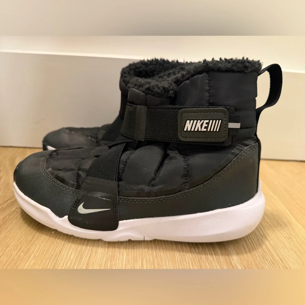 Nike Kids Flex‎ Advance slip-on Snow Boot